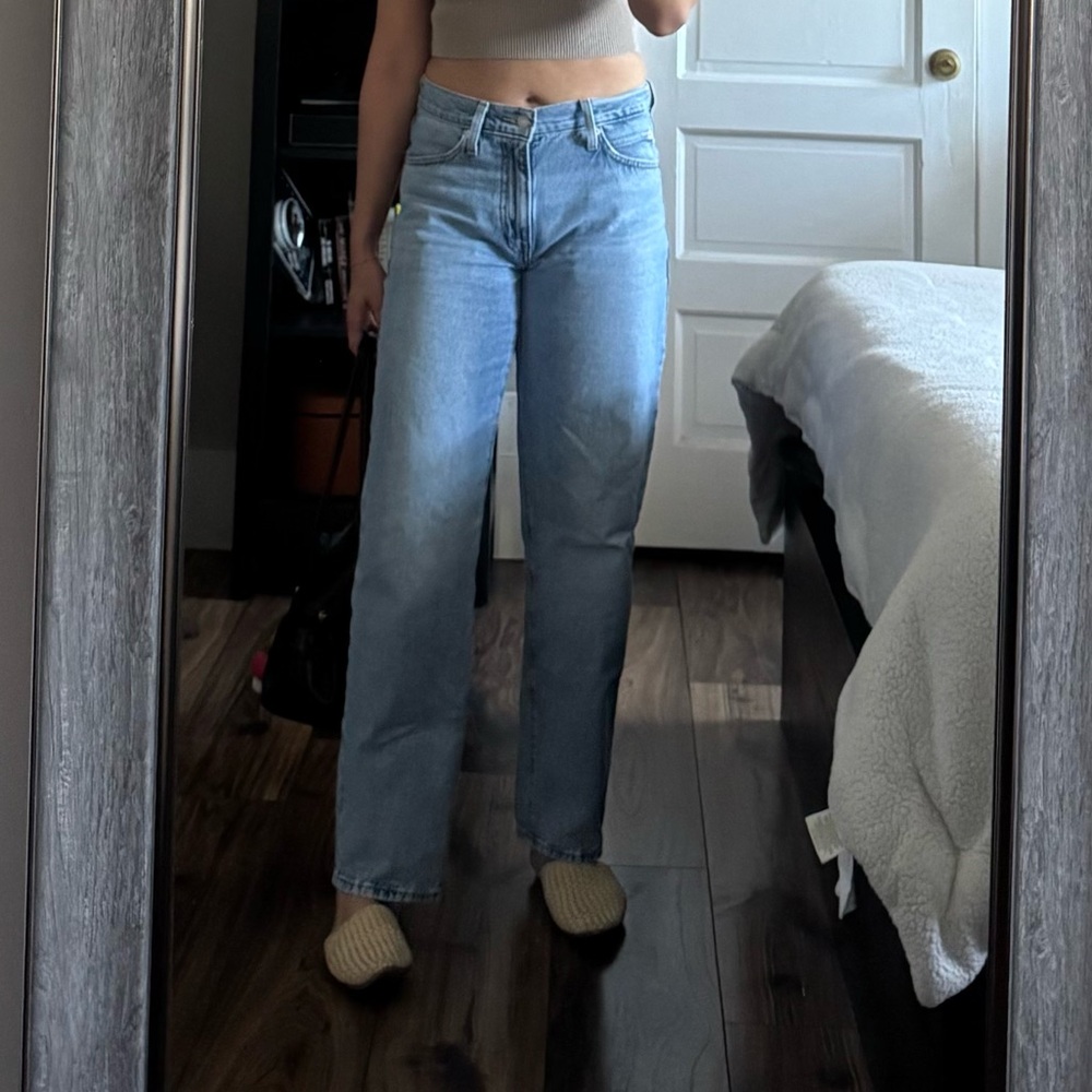 LEVIS LOW PRO STRAIGHT